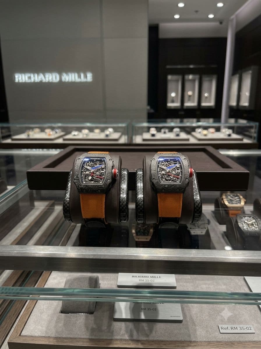 Richards mille