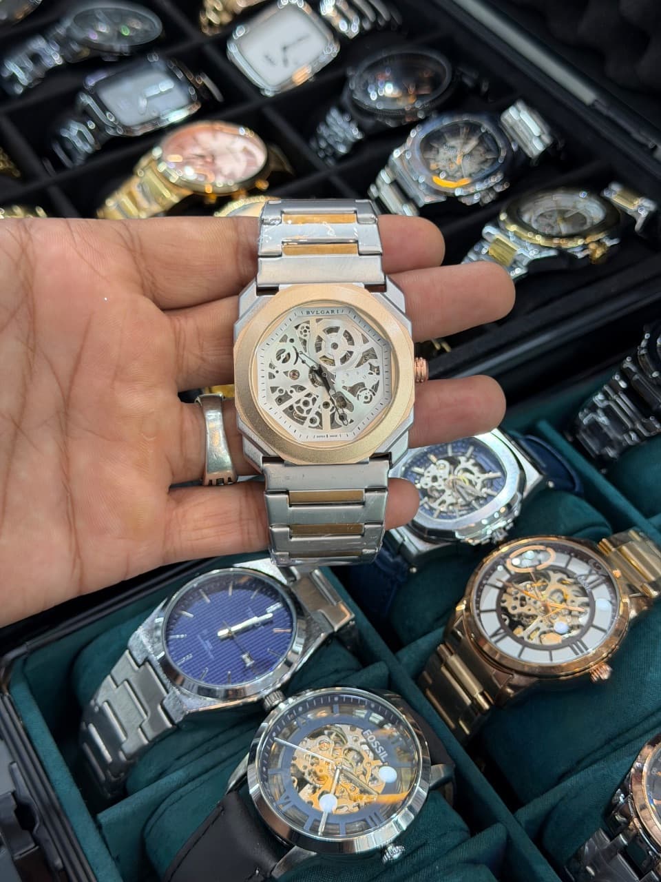 BVLGARI